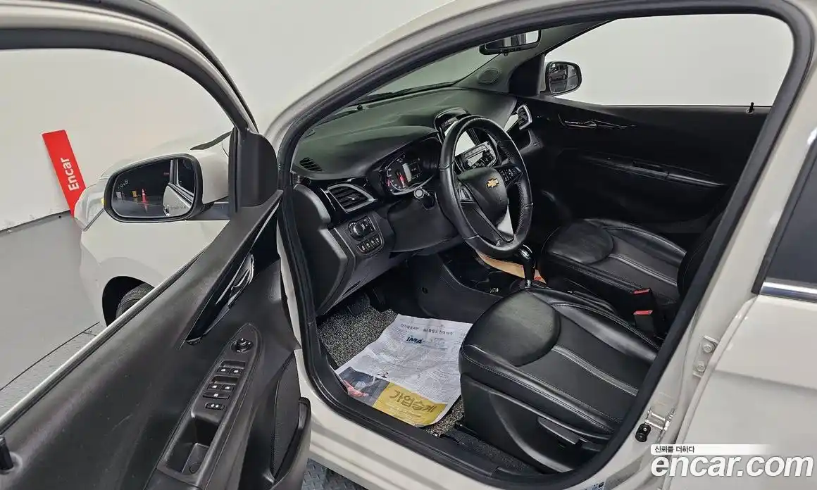Chevrolet Spark 2019 1.0 автомат (гидро), фото 10