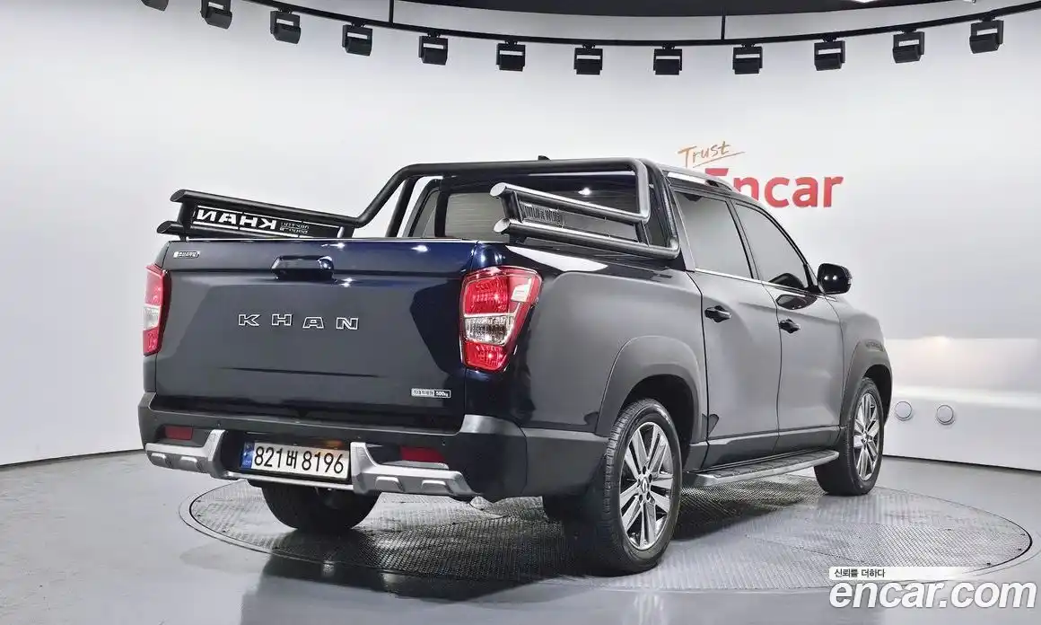SsangYong Rexton 2020 2.2 автомат (гидро), фото 2