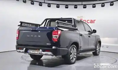 SsangYong Rexton 2020 2.2 автомат (гидро), миниатюра 2