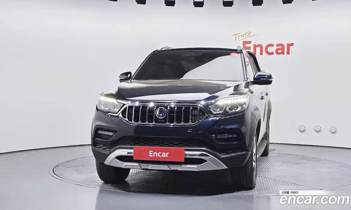 SsangYong Rexton 2020 2.2 автомат (гидро), фото 3