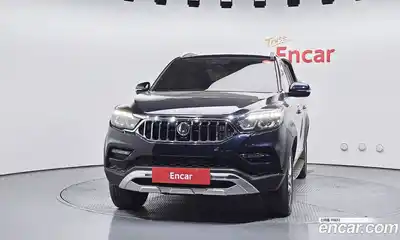SsangYong Rexton 2020 2.2 автомат (гидро), миниатюра 3