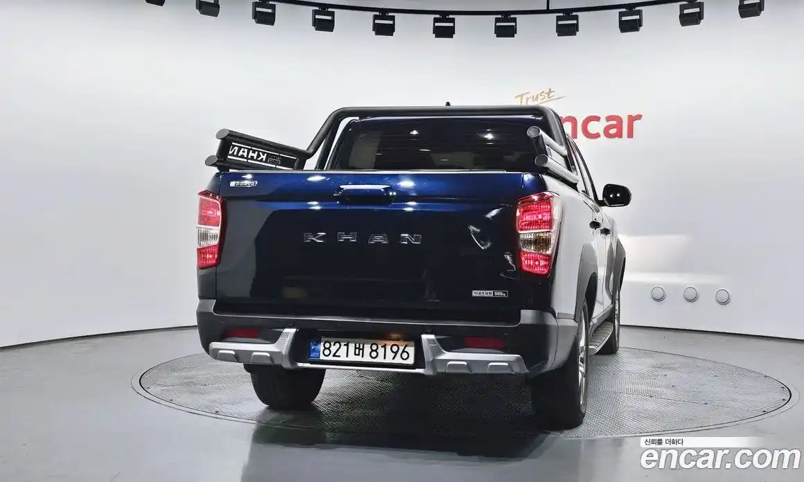 SsangYong Rexton 2020 2.2 автомат (гидро), фото 4