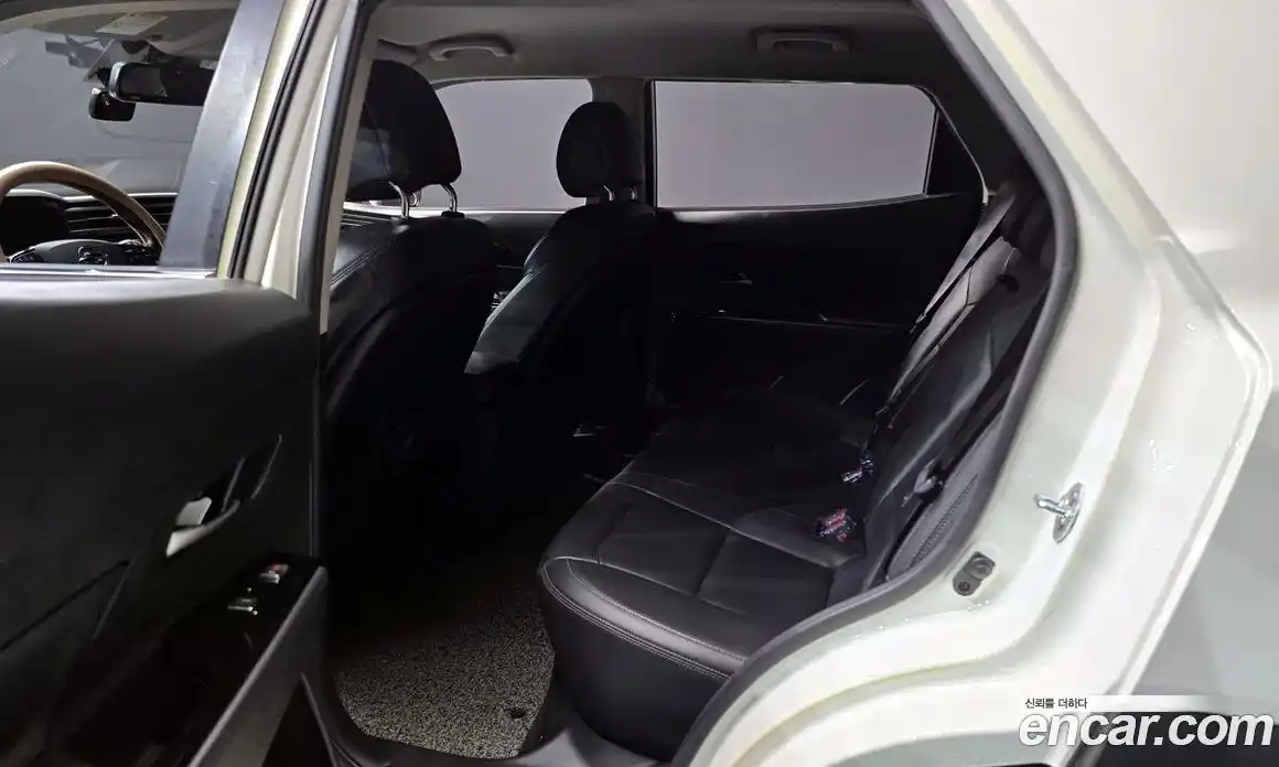 SsangYong Korando 2020 1.6 автомат (гидро), фото 13