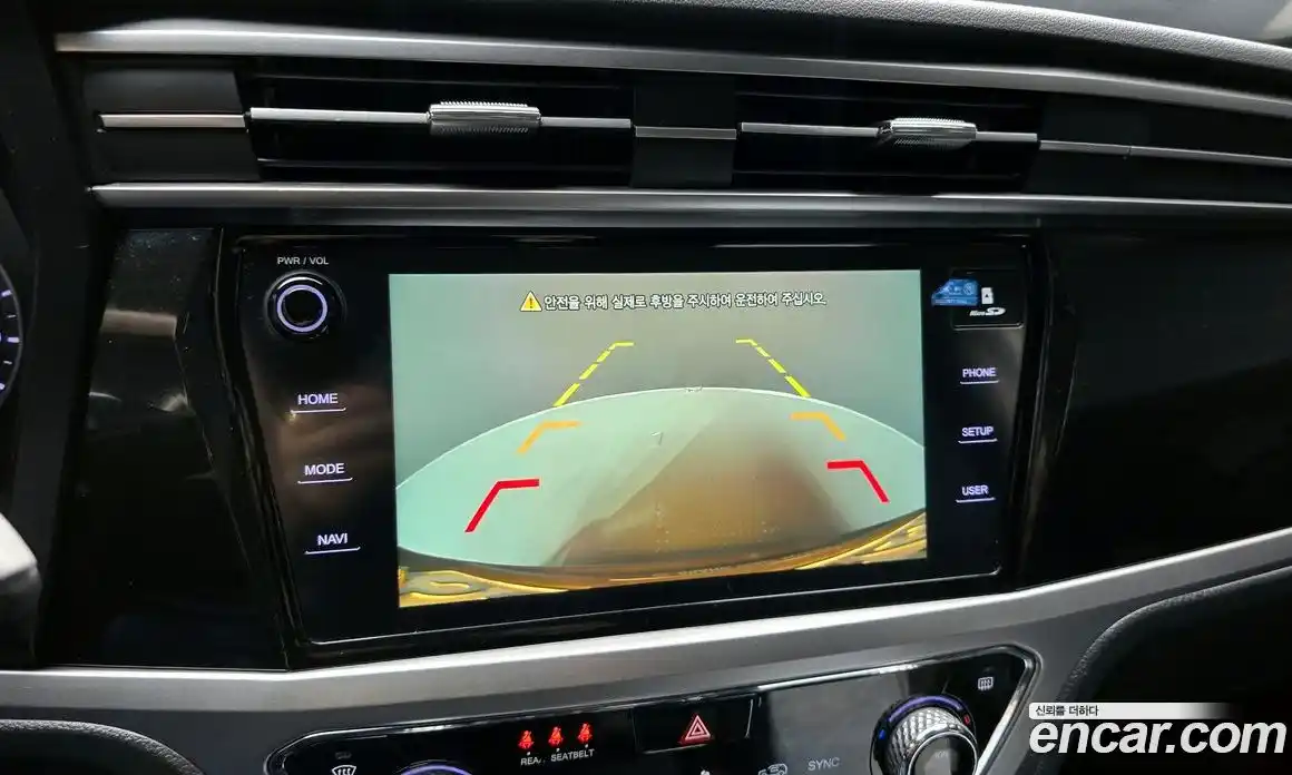 SsangYong Korando 2020 1.6 автомат (гидро), фото 15