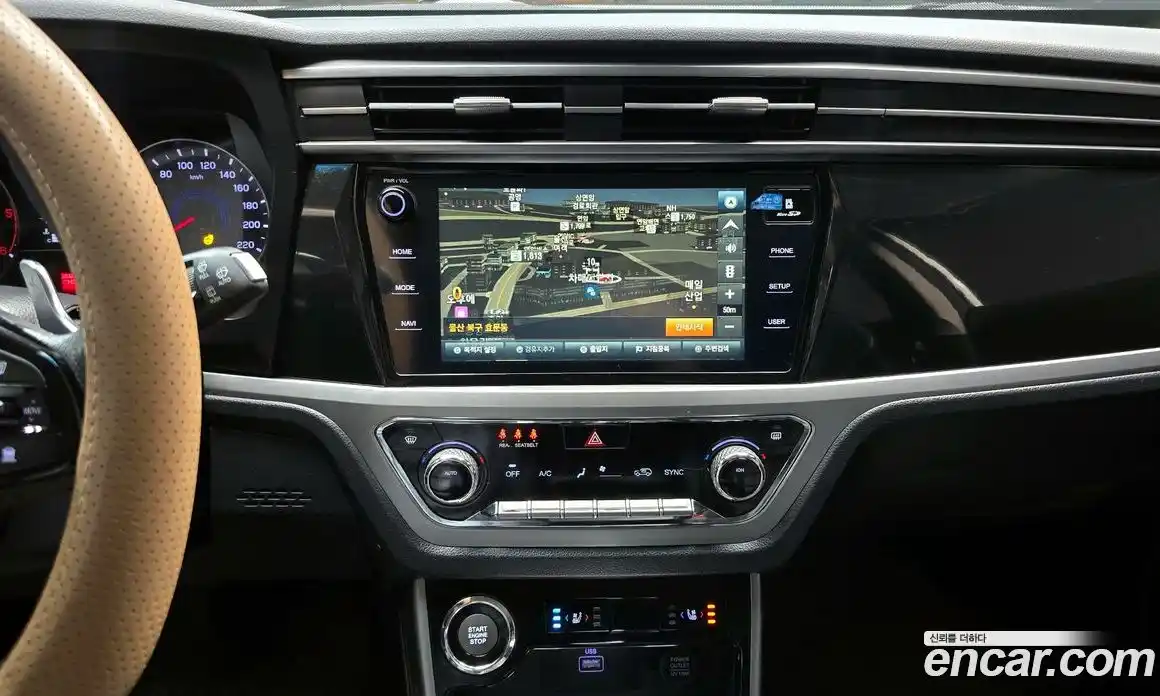 SsangYong Korando 2020 1.6 автомат (гидро), фото 17
