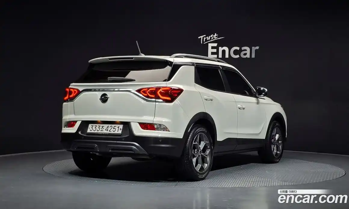 SsangYong Korando 2020 1.6 автомат (гидро), фото 2