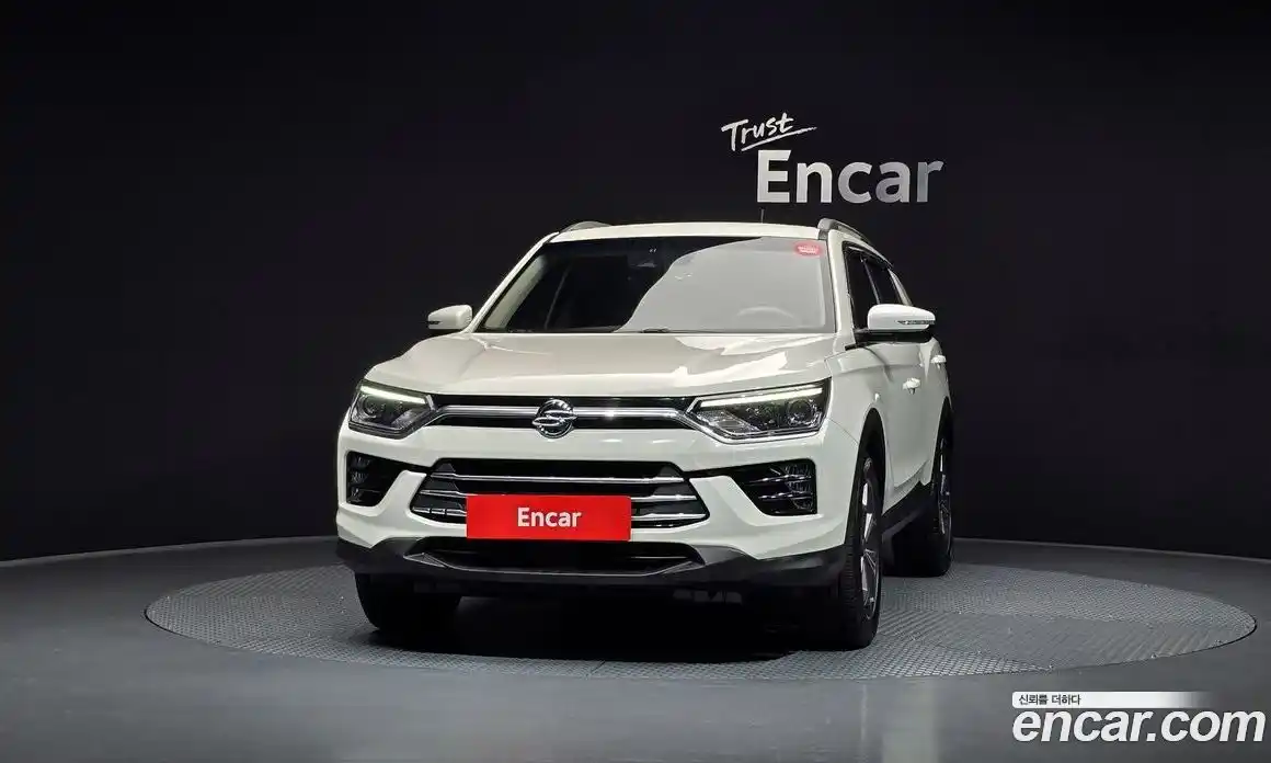 SsangYong Korando 2020 1.6 автомат (гидро), фото 3