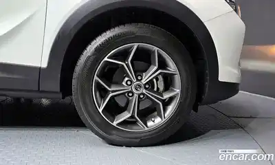 SsangYong Korando 2020 1.6 автомат (гидро), миниатюра 5