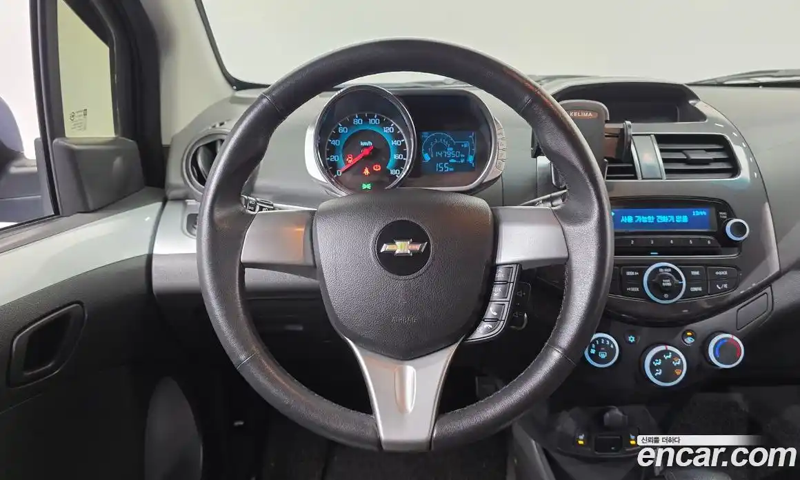 Chevrolet Spark 2014 1.0 автомат (гидро), фото 14