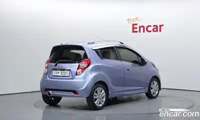 Chevrolet Spark 2014 1.0 автомат (гидро), миниатюра 2