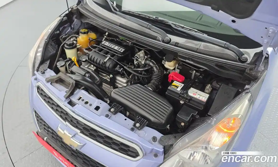 Chevrolet Spark 2014 1.0 автомат (гидро), фото 6