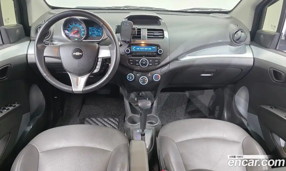 Chevrolet Spark 2014 1.0 автомат (гидро), фото 7