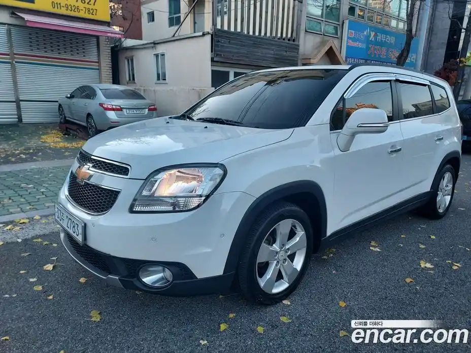Chevrolet Orlando 2014 2.0 автомат (гидро), фото 2