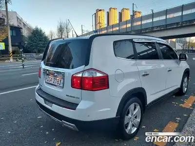 Chevrolet Orlando 2014 2.0 автомат (гидро), миниатюра 6