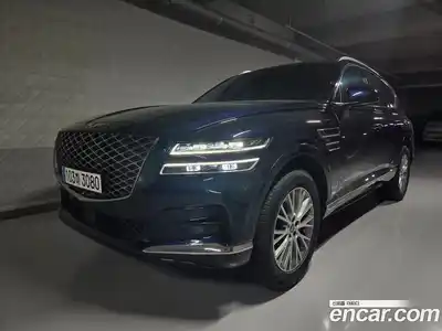 Genesis GV80, 2023, 27 999 км