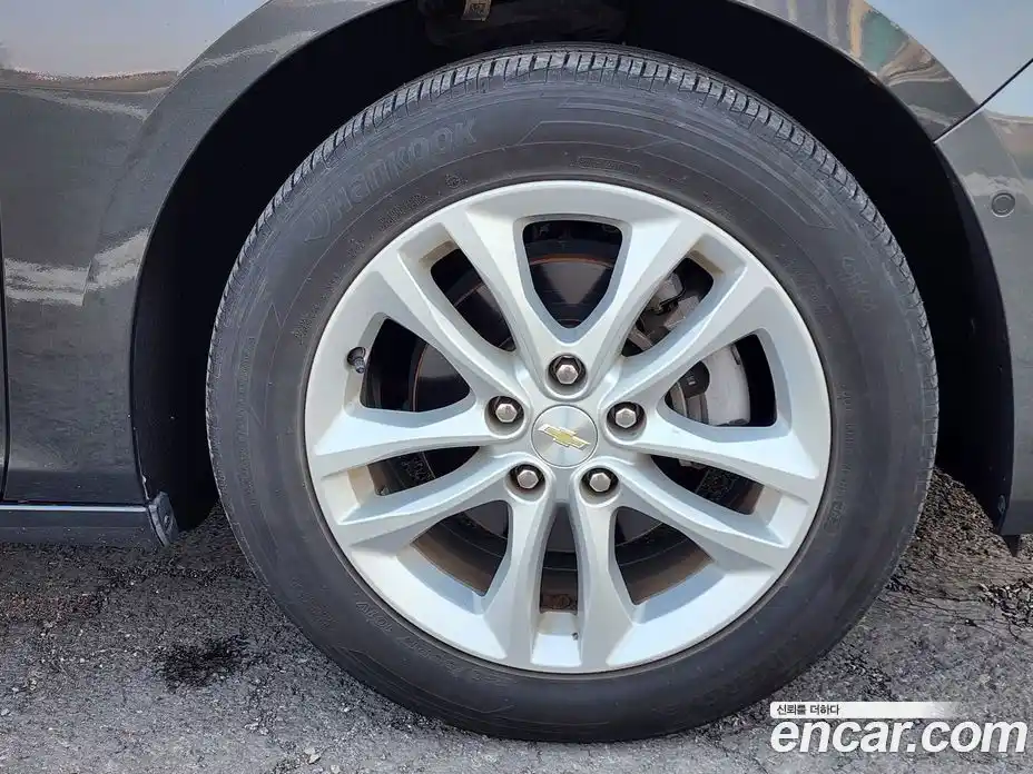 Chevrolet Malibu 2018 1.5 автомат (гидро), фото 17