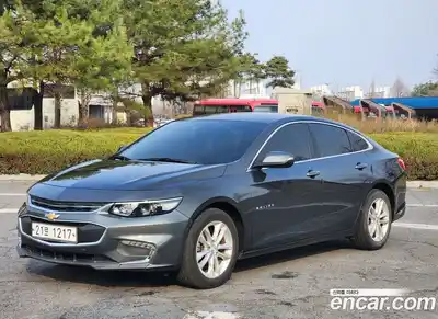 Chevrolet Malibu 2018 1.5 автомат (гидро), миниатюра 2