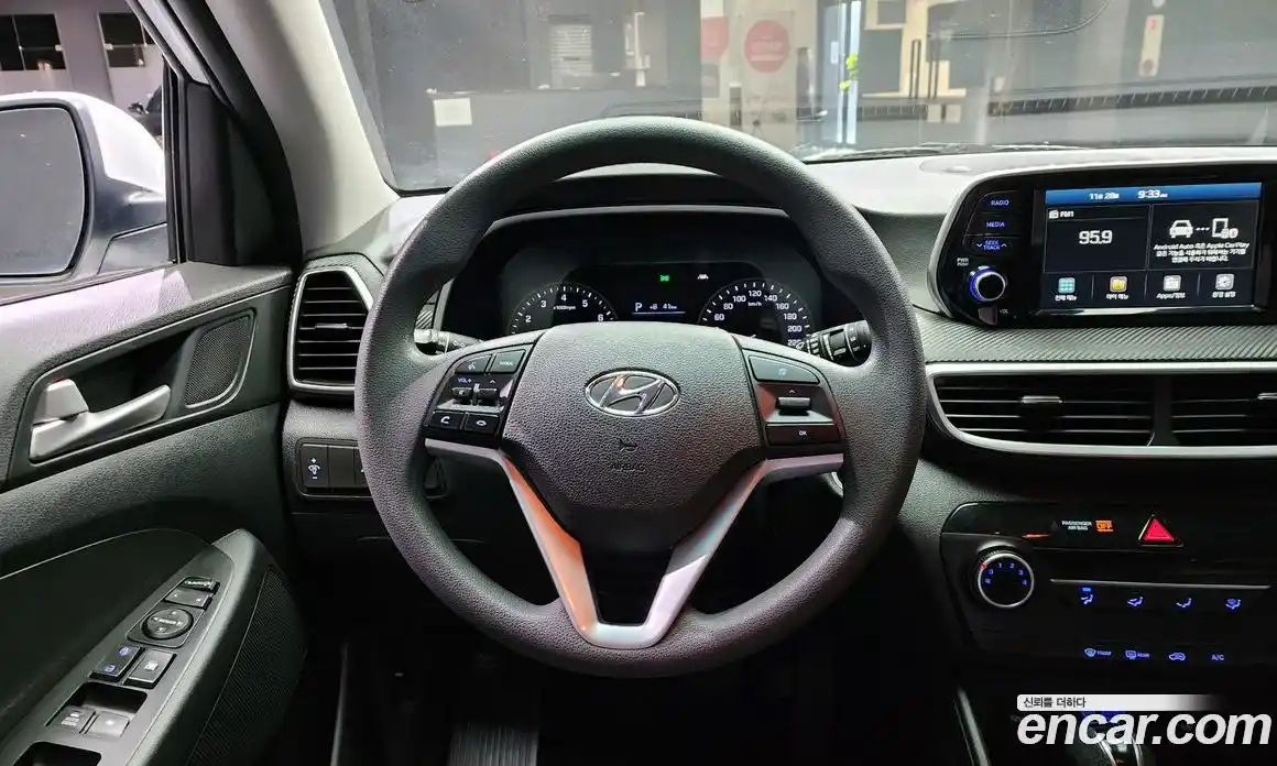 Hyundai Tucson 2020 1.6 автомат (гидро), фото 14