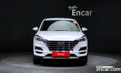 Hyundai Tucson 2020 1.6 автомат (гидро), миниатюра 3