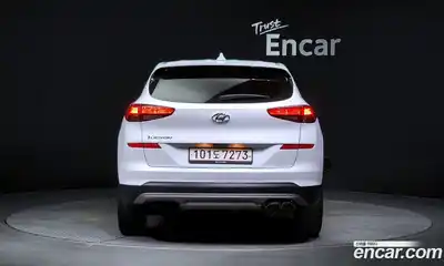 Hyundai Tucson 2020 1.6 автомат (гидро), миниатюра 4