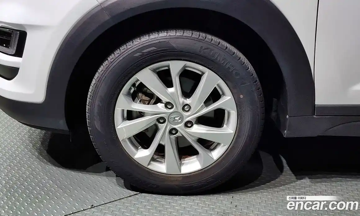 Hyundai Tucson 2020 1.6 автомат (гидро), фото 5
