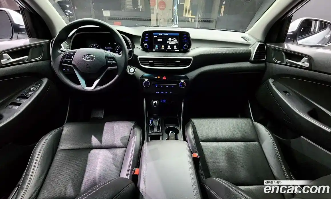 Hyundai Tucson 2020 1.6 автомат (гидро), фото 7
