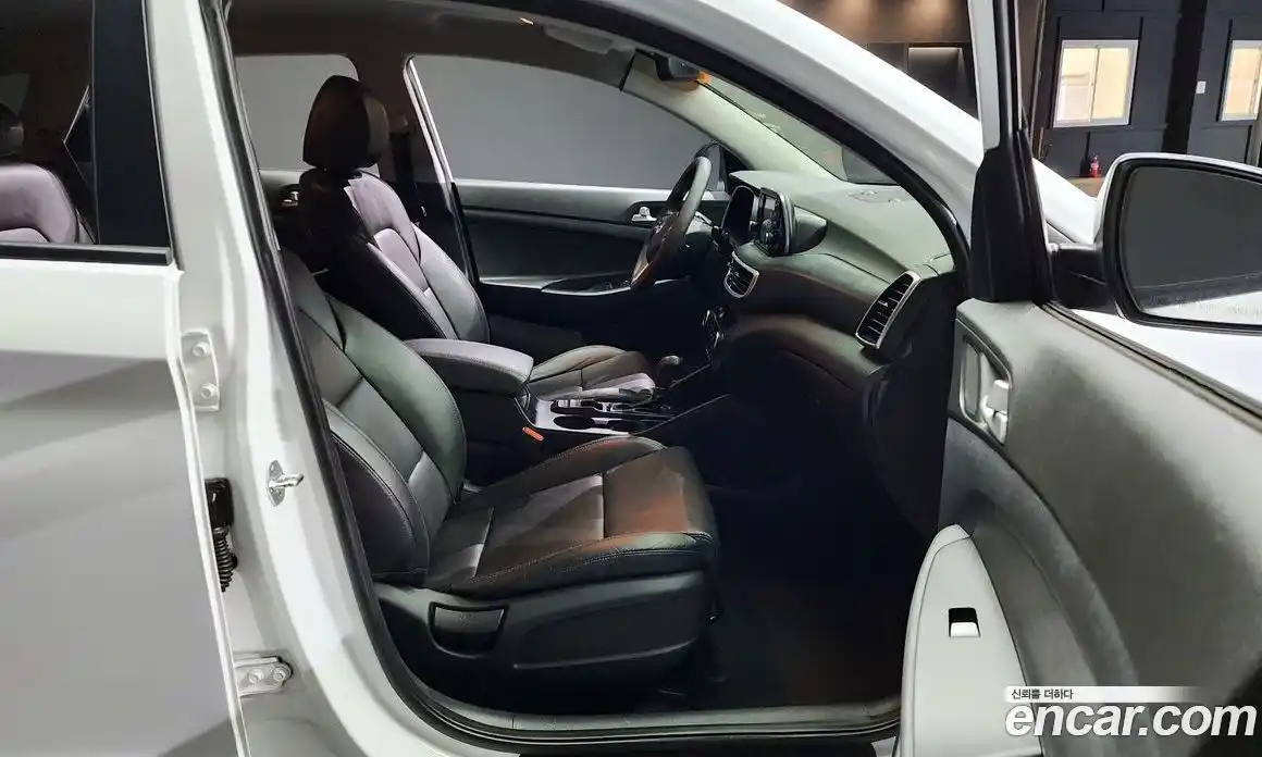 Hyundai Tucson 2020 1.6 автомат (гидро), фото 10