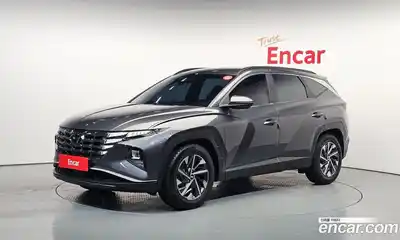 Hyundai Tucson, 2021, 44 920 км