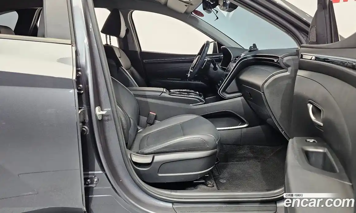 Hyundai Tucson 2021 1.6 автомат (гидро), фото 11