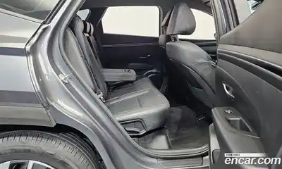 Hyundai Tucson 2021 1.6 автомат (гидро), миниатюра 12