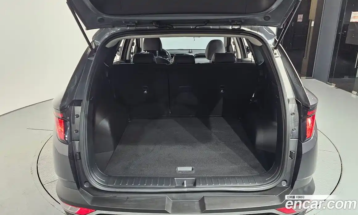 Hyundai Tucson 2021 1.6 автомат (гидро), фото 20
