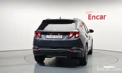 Hyundai Tucson 2021 1.6 автомат (гидро), миниатюра 4