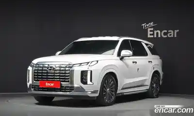 Hyundai Palisade, 2022, 44 960 км