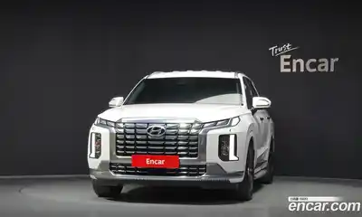 Hyundai Palisade 2022 2.2 автомат (гидро), миниатюра 3