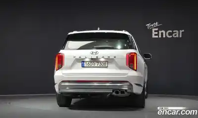 Hyundai Palisade 2022 2.2 автомат (гидро), миниатюра 4