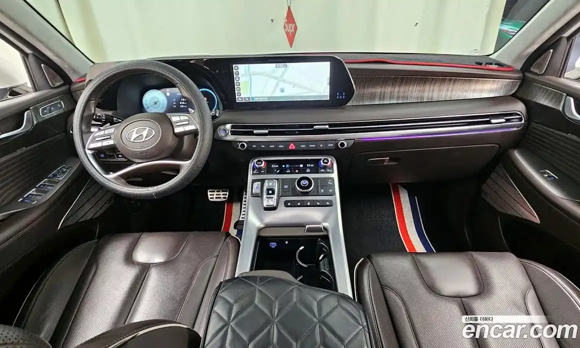 Hyundai Palisade 2022 2.2 автомат (гидро), фото 7
