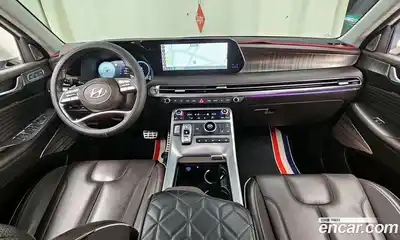 Hyundai Palisade 2022 2.2 автомат (гидро), миниатюра 7