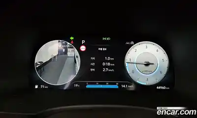 Hyundai Palisade 2022 2.2 автомат (гидро), миниатюра 8