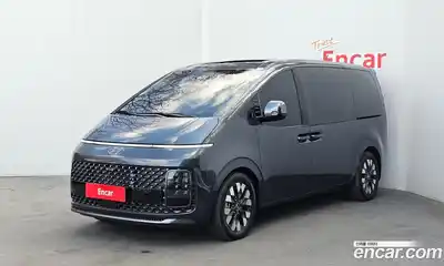 Hyundai Staria, 2022, 45 018 км