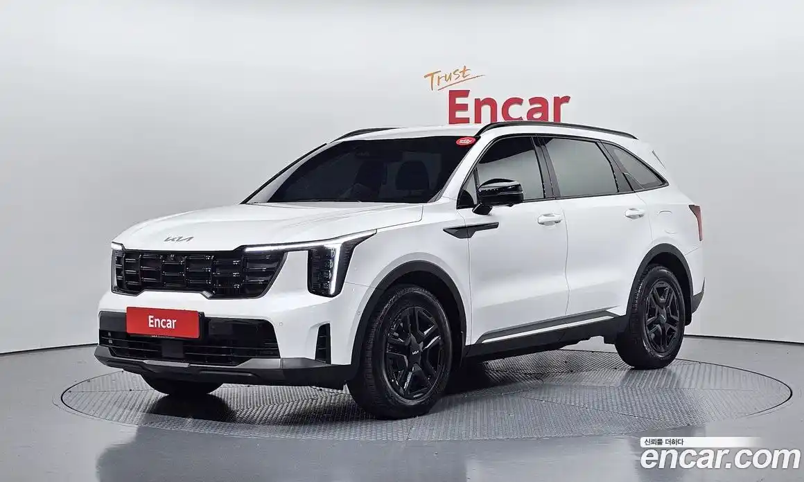 Kia Sorento 2023 1.6 автомат (гидро), фото 1