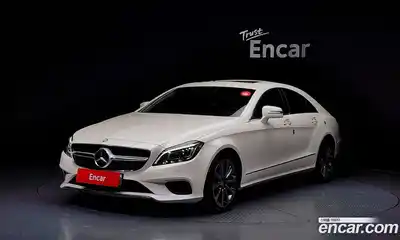 Mercedes-Benz CLS-Class, 2016, 105 636 км