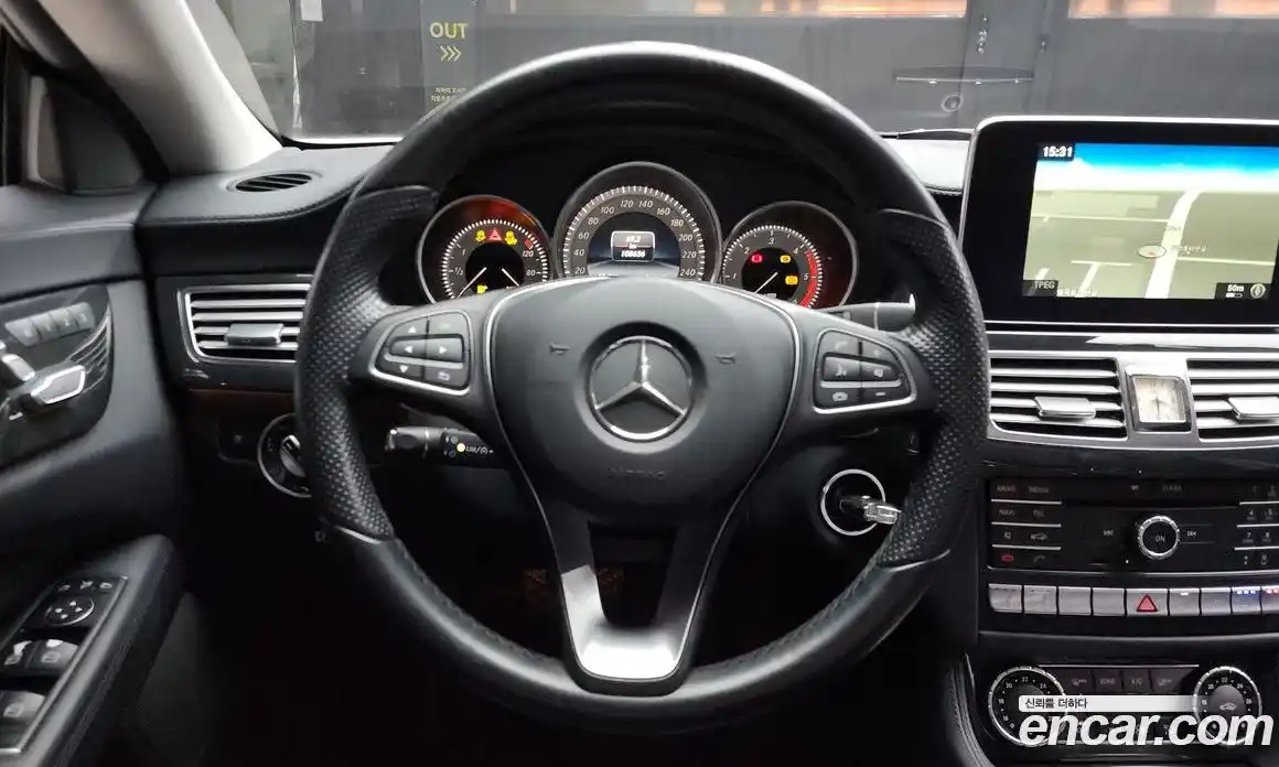 Mercedes-Benz CLS-Class 2016 2.1 гидро, фото 13 Mercedes-Benz CLS-Class 2016 2.1 гидро, фото 13