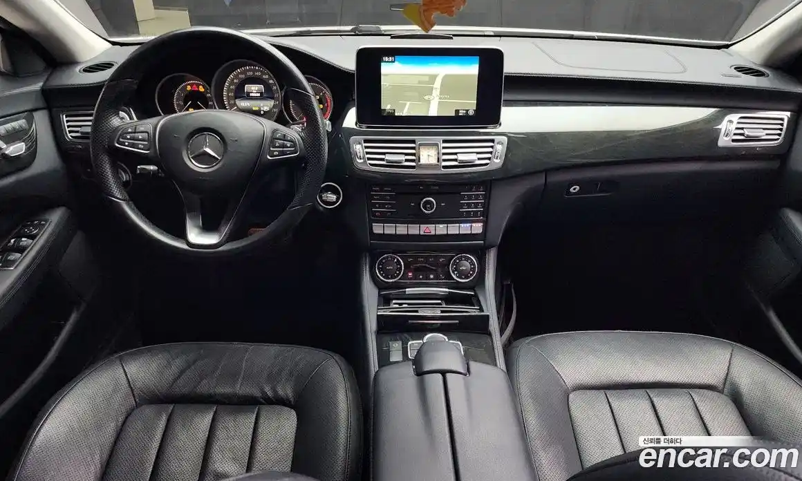 Mercedes-Benz CLS-Class 2016 2.1 гидро, фото 7 Mercedes-Benz CLS-Class 2016 2.1 гидро, фото 7
