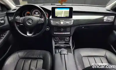 Mercedes-Benz CLS-Class 2016 2.1 гидро, миниатюра 7 Mercedes-Benz CLS-Class 2016 2.1 гидро, миниатюра 7