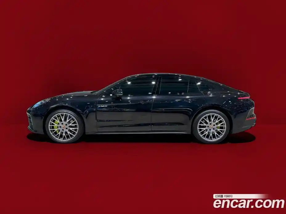 Porsche Panamera 2025 2.9 автомат (гидро), фото 1
