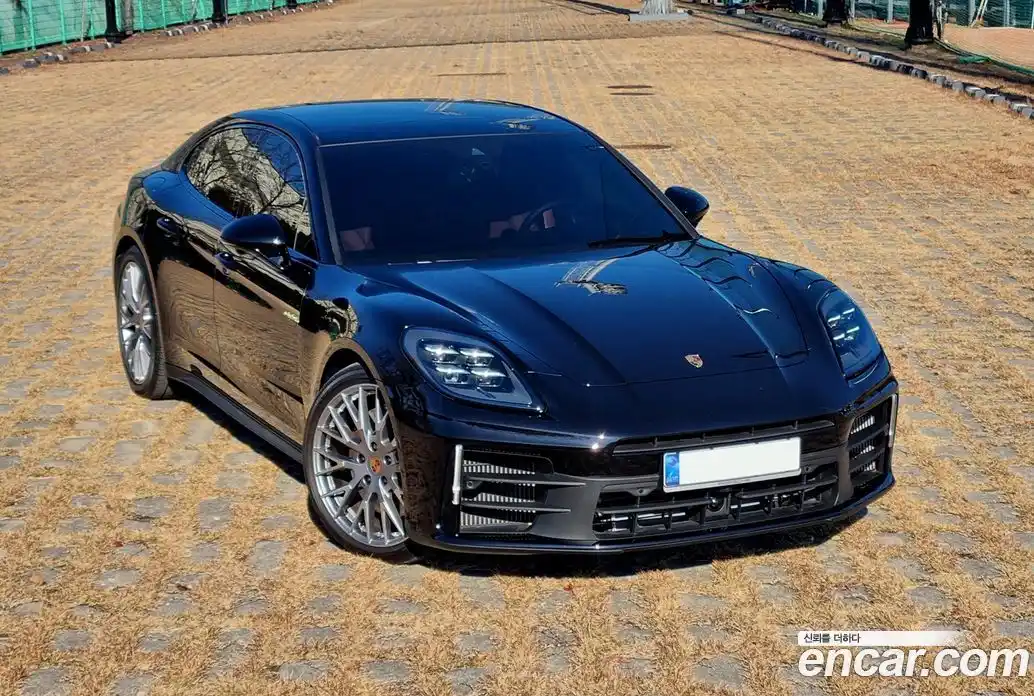 Porsche Panamera 2025 2.9 автомат (гидро), фото 2