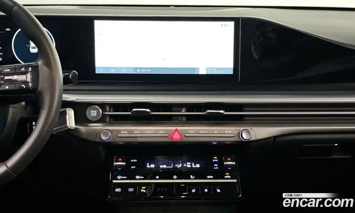 Hyundai Grandeur 2023 2.5 автомат (гидро), фото 16