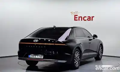 Hyundai Grandeur 2023 2.5 автомат (гидро), миниатюра 2