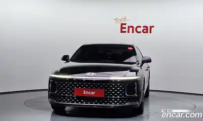 Hyundai Grandeur 2023 2.5 автомат (гидро), миниатюра 3