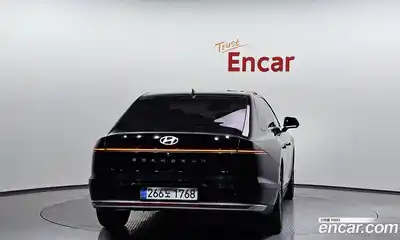 Hyundai Grandeur 2023 2.5 автомат (гидро), миниатюра 4